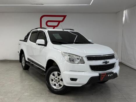 CHEVROLET S10 2.4 FLEX LT CABINE DUPLA, Foto 1