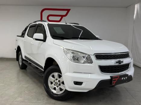 CHEVROLET S10 2.4 FLEX LT CABINE DUPLA, Foto 2
