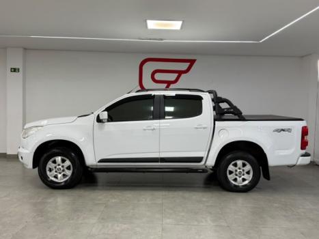 CHEVROLET S10 2.4 FLEX LT CABINE DUPLA, Foto 4