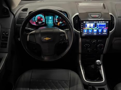 CHEVROLET S10 2.4 FLEX LT CABINE DUPLA, Foto 7