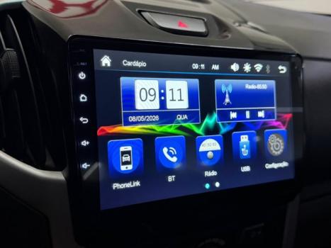 CHEVROLET S10 2.4 FLEX LT CABINE DUPLA, Foto 11