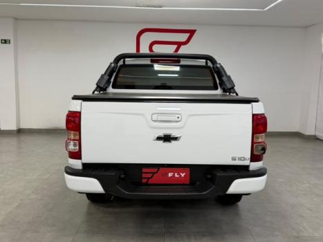 CHEVROLET S10 2.4 FLEX LT CABINE DUPLA, Foto 14