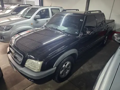 CHEVROLET S10 2.4 FLEX ADVANTAGE CABINE DUPLA, Foto 1