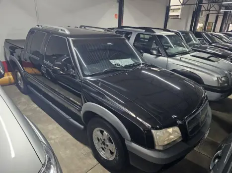 CHEVROLET S10 2.4 FLEX ADVANTAGE CABINE DUPLA, Foto 2