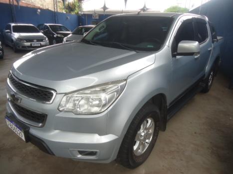 CHEVROLET S10 2.4 FLEX LT CABINE DUPLA, Foto 2