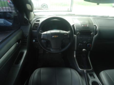 CHEVROLET S10 2.4 FLEX LT CABINE DUPLA, Foto 5