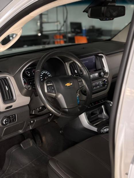 CHEVROLET S10 2.5 FLEX LTZ 4X4 CABINE DUPLA AUTOMTICO, Foto 9