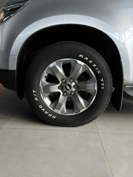 CHEVROLET S10 2.5 FLEX LTZ 4X4 CABINE DUPLA AUTOMTICO, Foto 18