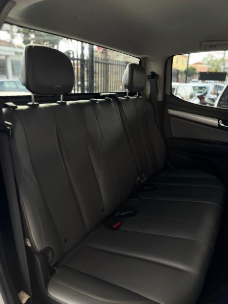 CHEVROLET S10 2.5 FLEX LTZ 4X4 CABINE DUPLA AUTOMTICO, Foto 19