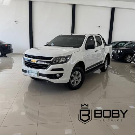 CHEVROLET S10 2.5 FLEX ADVANTAGE CABINE DUPLA, Foto 3