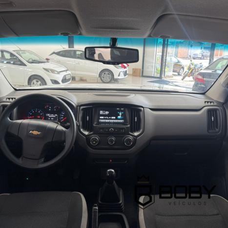 CHEVROLET S10 2.5 FLEX ADVANTAGE CABINE DUPLA, Foto 4