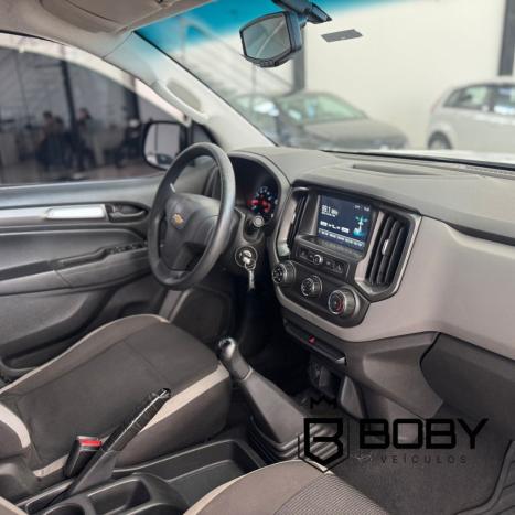 CHEVROLET S10 2.5 FLEX ADVANTAGE CABINE DUPLA, Foto 5