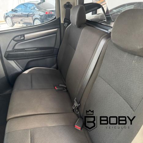 CHEVROLET S10 2.5 FLEX ADVANTAGE CABINE DUPLA, Foto 7