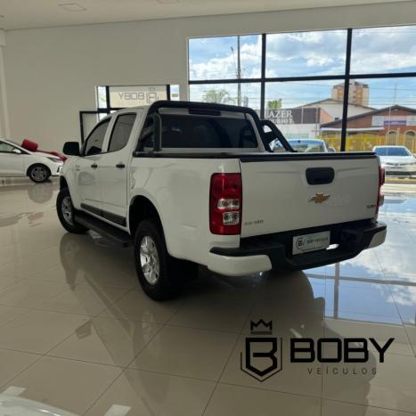 CHEVROLET S10 2.5 FLEX ADVANTAGE CABINE DUPLA, Foto 8