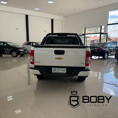 CHEVROLET S10 2.5 FLEX ADVANTAGE CABINE DUPLA, Foto 9