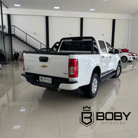 CHEVROLET S10 2.5 FLEX ADVANTAGE CABINE DUPLA, Foto 10