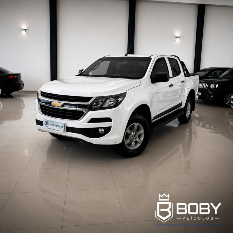 CHEVROLET S10 2.5 FLEX ADVANTAGE CABINE DUPLA, Foto 3