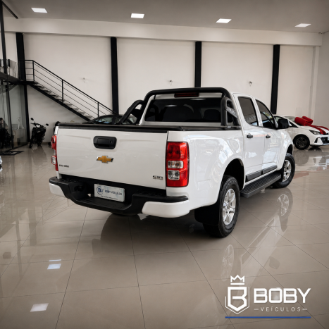 CHEVROLET S10 2.5 FLEX ADVANTAGE CABINE DUPLA, Foto 4