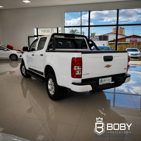CHEVROLET S10 2.5 FLEX ADVANTAGE CABINE DUPLA, Foto 5