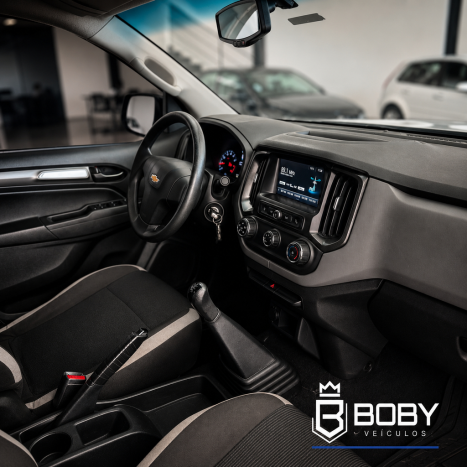 CHEVROLET S10 2.5 FLEX ADVANTAGE CABINE DUPLA, Foto 6