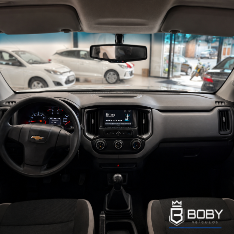 CHEVROLET S10 2.5 FLEX ADVANTAGE CABINE DUPLA, Foto 7