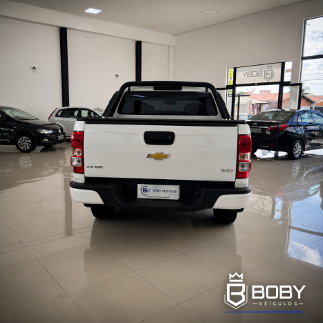 CHEVROLET S10 2.5 FLEX ADVANTAGE CABINE DUPLA, Foto 8