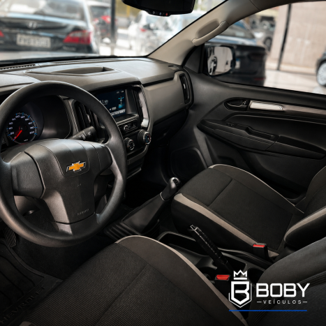 CHEVROLET S10 2.5 FLEX ADVANTAGE CABINE DUPLA, Foto 9