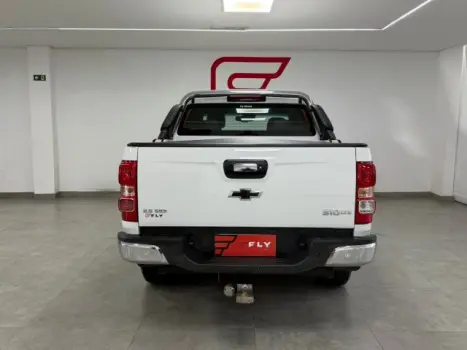 CHEVROLET S10 2.5 FLEX LTZ 4X4 CABINE DUPLA AUTOM�TICO, Foto 17
