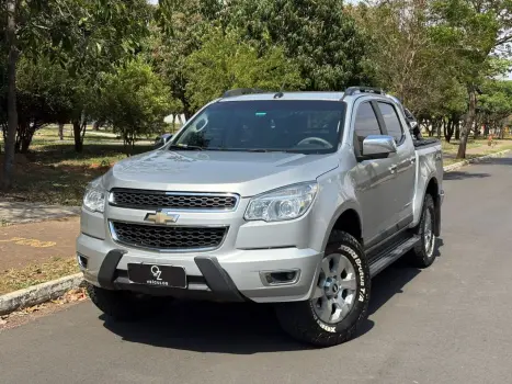 CHEVROLET S10 2.5 FLEX LTZ 4X4 CABINE DUPLA, Foto 1
