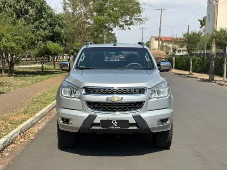 CHEVROLET S10 2.5 FLEX LTZ 4X4 CABINE DUPLA, Foto 2