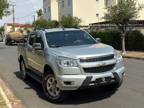 CHEVROLET S10 2.5 FLEX LTZ 4X4 CABINE DUPLA, Foto 3