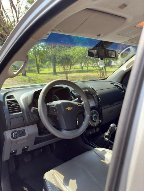 CHEVROLET S10 2.5 FLEX LTZ 4X4 CABINE DUPLA, Foto 4