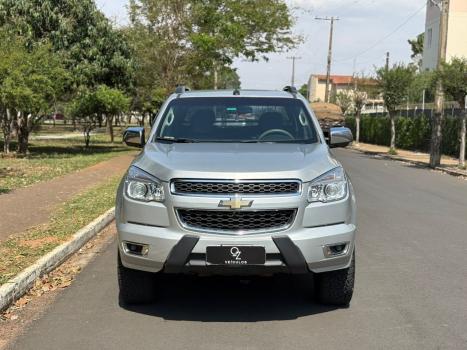 CHEVROLET S10 2.5 FLEX LTZ 4X4 CABINE DUPLA, Foto 9
