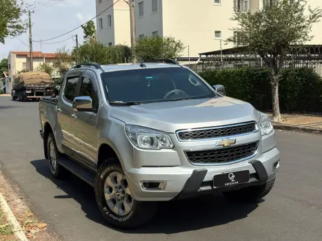 CHEVROLET S10 2.5 FLEX LTZ 4X4 CABINE DUPLA, Foto 10