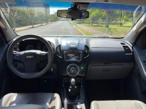 CHEVROLET S10 2.5 FLEX LTZ 4X4 CABINE DUPLA, Foto 12