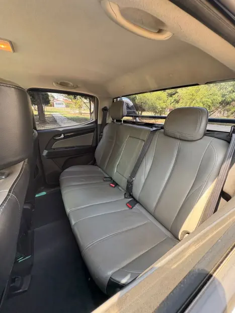 CHEVROLET S10 2.5 FLEX LTZ 4X4 CABINE DUPLA, Foto 13