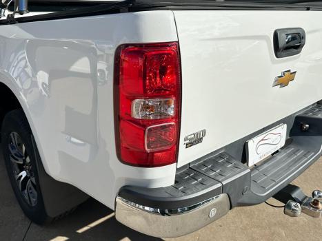 CHEVROLET S10 2.5 FLEX LTZ CABINE DUPLA AUTOMÁTICO, Foto 8