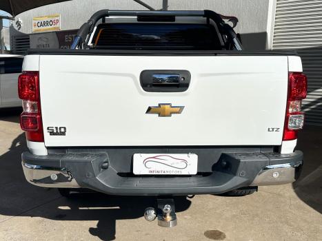 CHEVROLET S10 2.5 FLEX LTZ CABINE DUPLA AUTOMÁTICO, Foto 9
