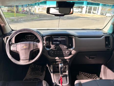 CHEVROLET S10 2.5 FLEX LTZ CABINE DUPLA AUTOMÁTICO, Foto 14