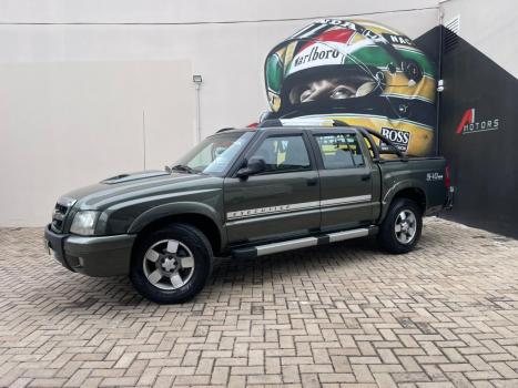 CHEVROLET S10 2.8 12V EXECUTIVE CABINE DUPLA  4X4 TURBO DIESEL, Foto 2