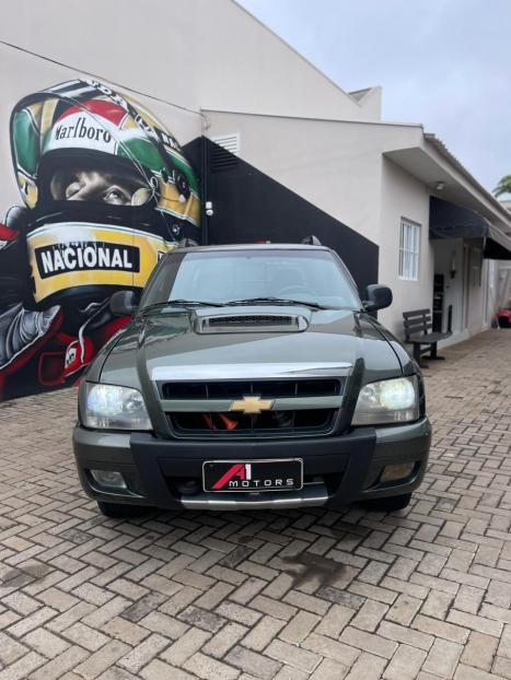 CHEVROLET S10 2.8 12V EXECUTIVE CABINE DUPLA  4X4 TURBO DIESEL, Foto 3