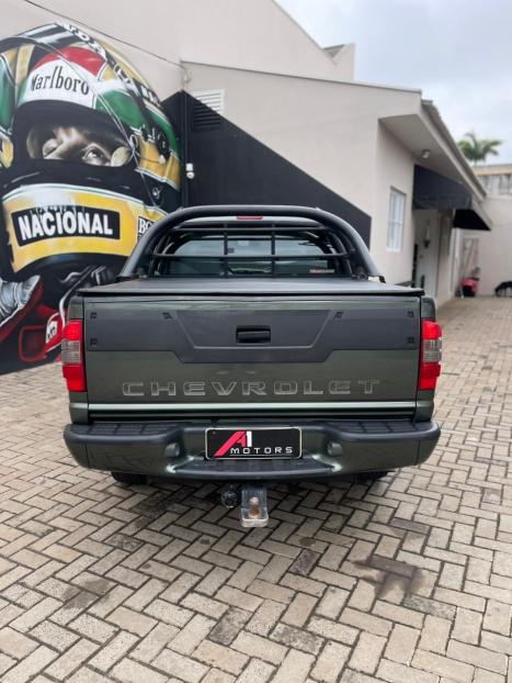 CHEVROLET S10 2.8 12V EXECUTIVE CABINE DUPLA  4X4 TURBO DIESEL, Foto 5