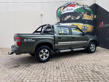 CHEVROLET S10 2.8 12V EXECUTIVE CABINE DUPLA  4X4 TURBO DIESEL, Foto 7