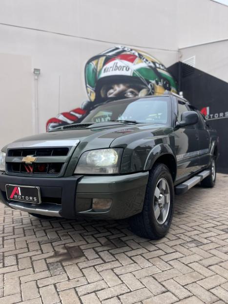 CHEVROLET S10 2.8 12V EXECUTIVE CABINE DUPLA  4X4 TURBO DIESEL, Foto 8
