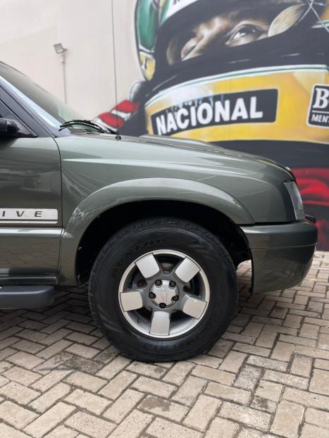 CHEVROLET S10 2.8 12V EXECUTIVE CABINE DUPLA  4X4 TURBO DIESEL, Foto 9