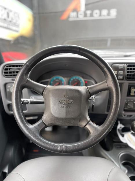 CHEVROLET S10 2.8 12V EXECUTIVE CABINE DUPLA  4X4 TURBO DIESEL, Foto 11