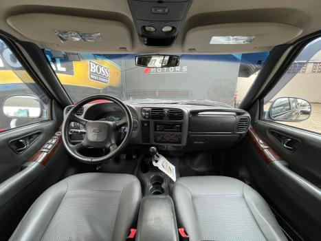 CHEVROLET S10 2.8 12V EXECUTIVE CABINE DUPLA  4X4 TURBO DIESEL, Foto 12