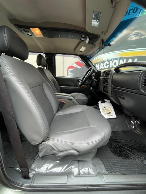 CHEVROLET S10 2.8 12V EXECUTIVE CABINE DUPLA  4X4 TURBO DIESEL, Foto 14