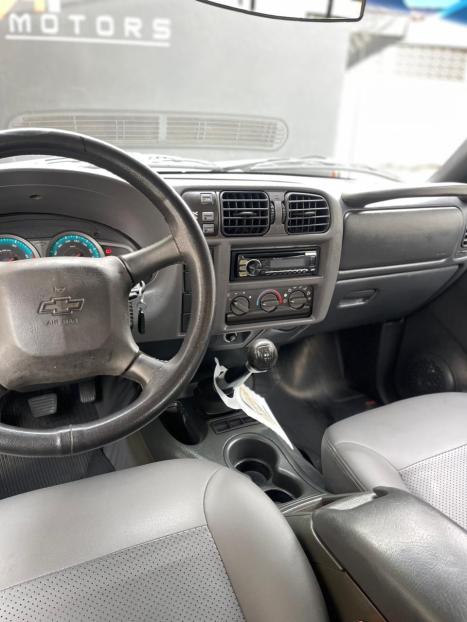 CHEVROLET S10 2.8 12V EXECUTIVE CABINE DUPLA  4X4 TURBO DIESEL, Foto 16