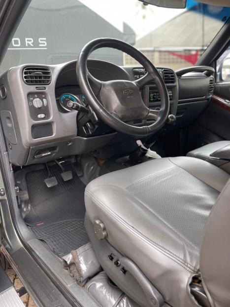 CHEVROLET S10 2.8 12V EXECUTIVE CABINE DUPLA  4X4 TURBO DIESEL, Foto 17